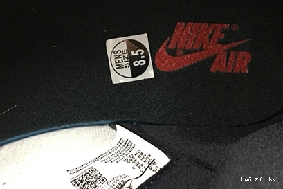 263 555088-061 BLACK AIR JORDAN Fashionable WHITE 1 RED GYM 0905